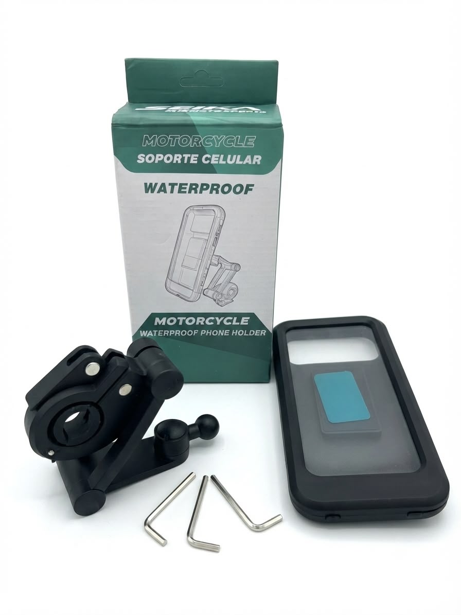 Soporte celular waterproof